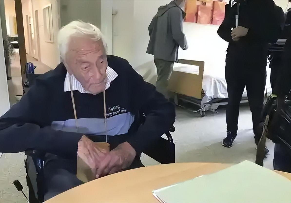 104岁科学家飞赴瑞士安乐死，药物注射后他突然说了一句话 2018年5月10