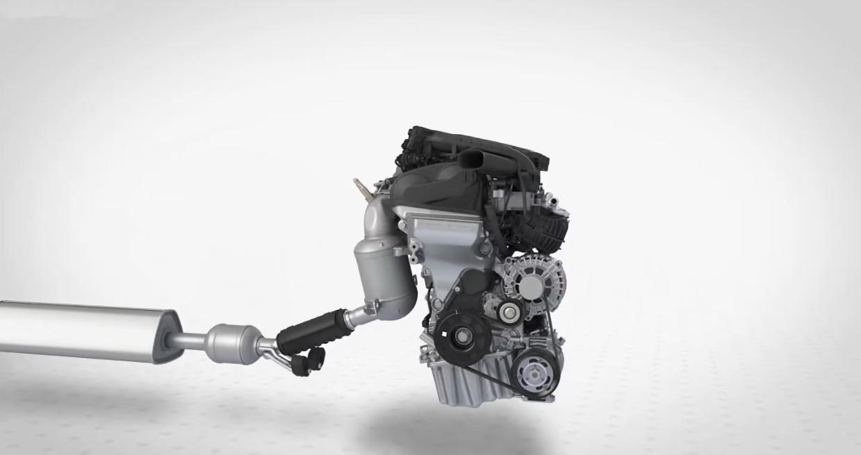 带颗粒捕捉器车型选购指南国六B标准下，90%燃油车加装颗粒捕捉器（GPF），