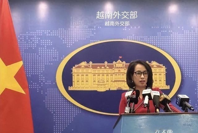 越南对舰艇穿越台湾海峡做出了进一步声明！面对台媒提问，越南方面竟然公开说台湾海峡