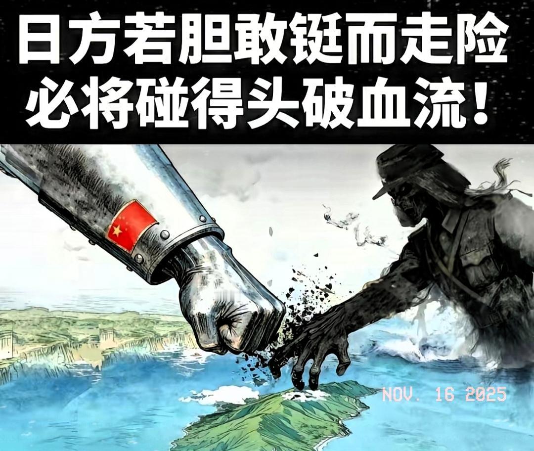 高市早苗的豪赌：美国真会为日本出兵？背后算计曝光！