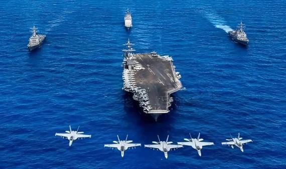 美国战略专家曾经表示：如果美国真的插手了中方的台湾问题，那么中国的军队很有可能在