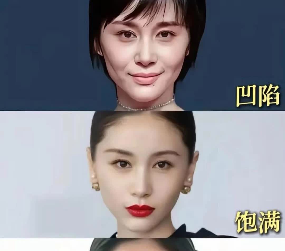 最近有人传，王子文在脸部保养上砸了不少钱，重点做了调整脸部轮廓的项目。