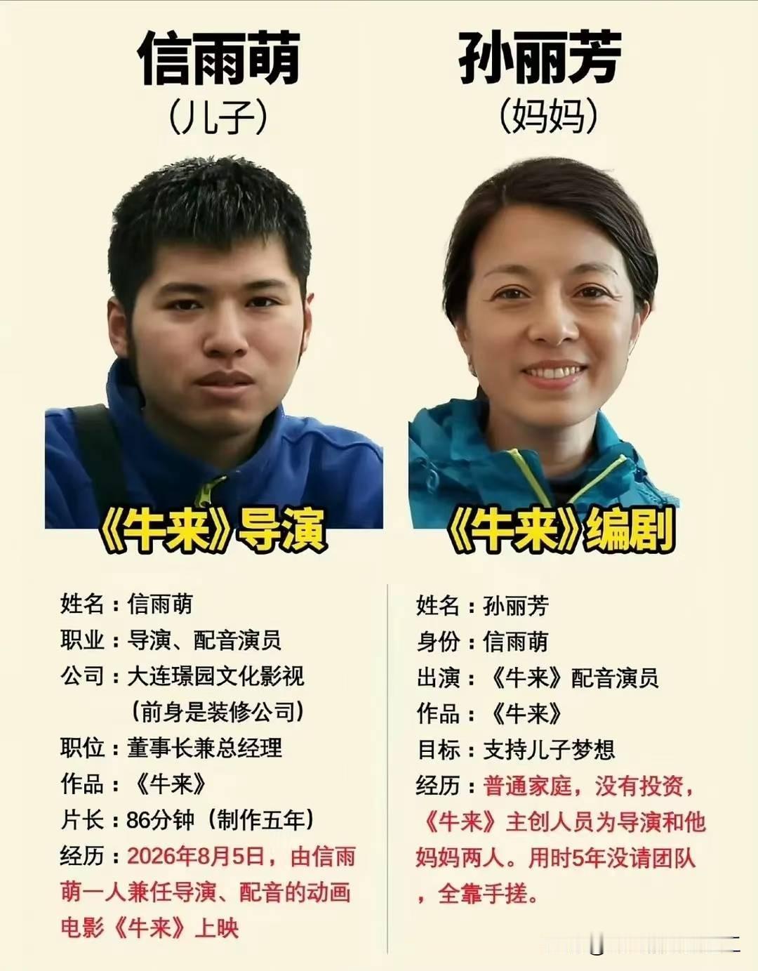 猫眼《牛来》票房预测达到1837万，只要不被强制下映，以现在的热度发酵下沉速度，