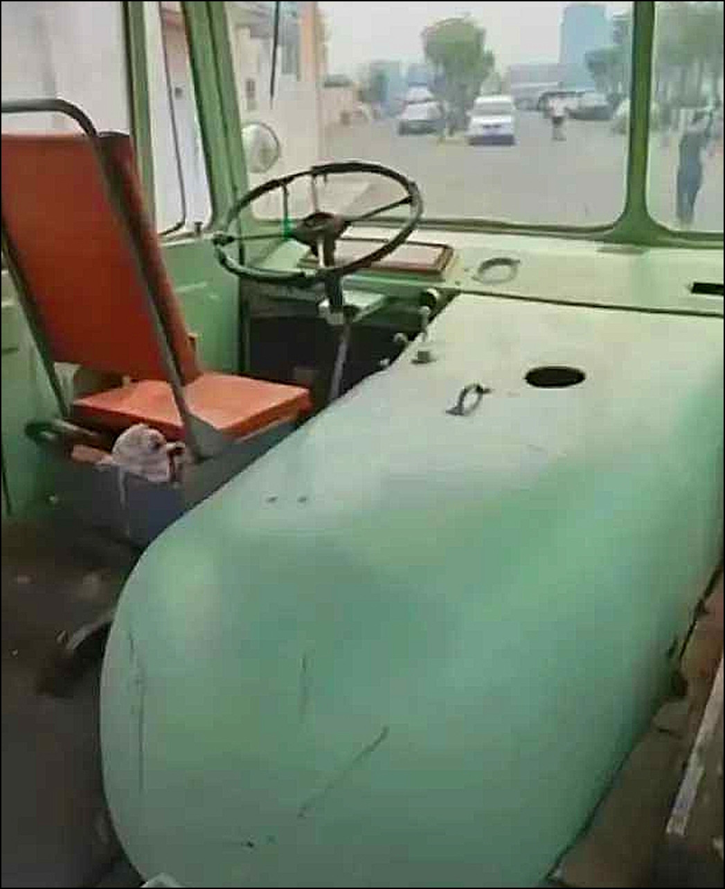 这种房车，多少人见过？