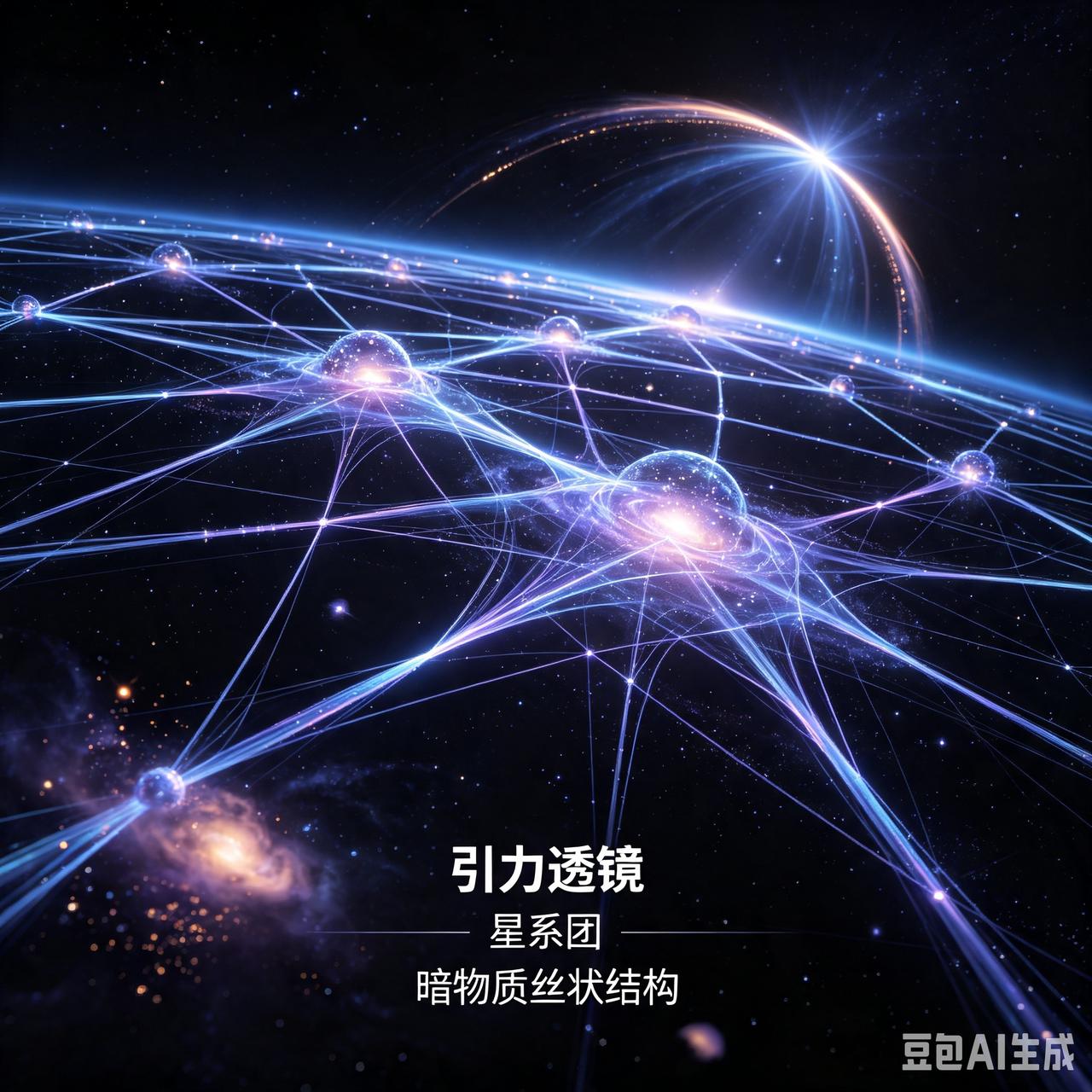 世界上有暗物质吗先说结论：绝大多数天文观测证据都表明，暗物质是真实存在的，