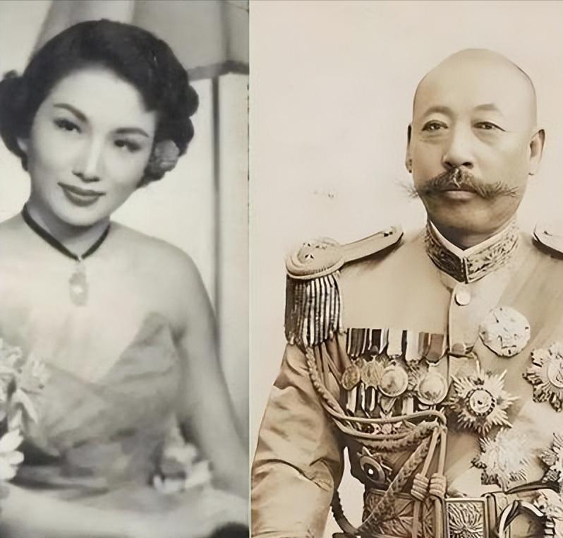 1912年，50岁的曹锟迎娶20岁的富家千金陈寒蕊。新婚夜，一番云雨过后，曹锟倒