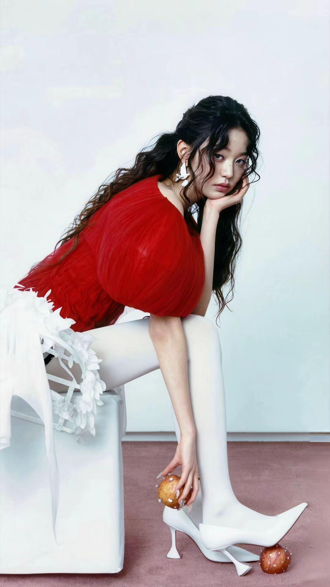 张元英壁纸
