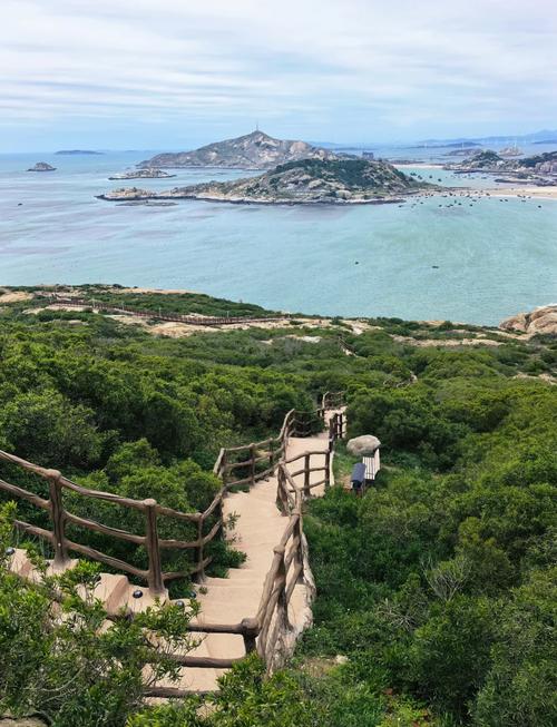 海边度假，福建莆田南日岛打卡攻略！