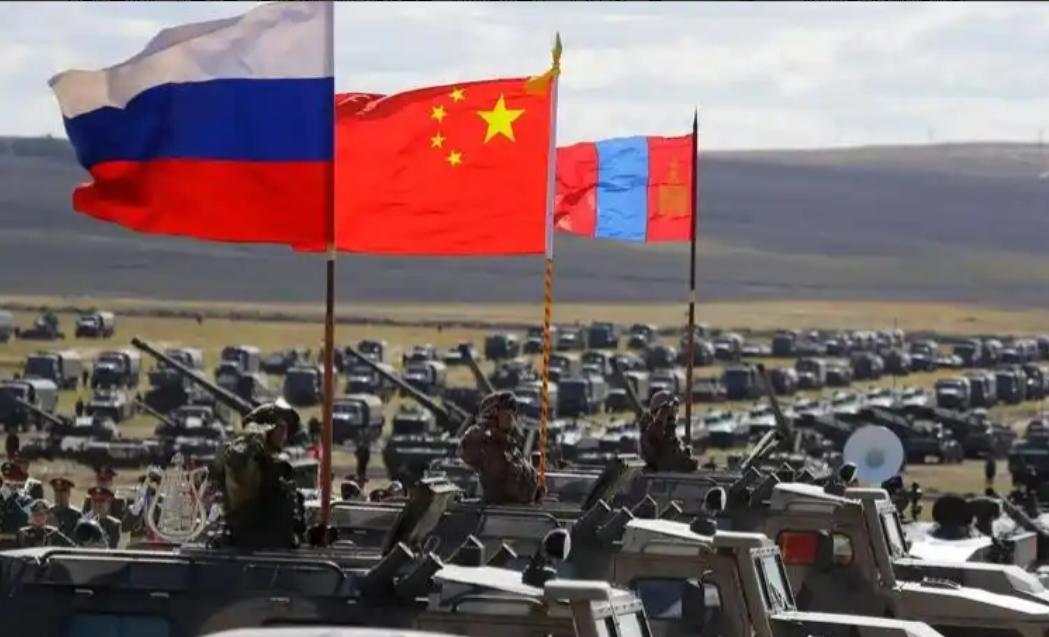 《中国不结盟的千年智慧：单挑北约造舰量，为何全球140国抢着合作？》