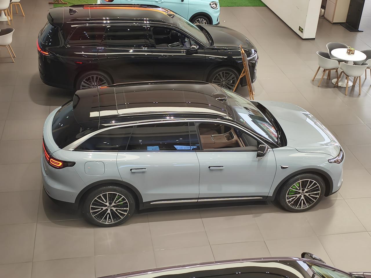 12万区间，还有比零跑C11性价比更高的中型SUV吗?零跑C11，入门版已经