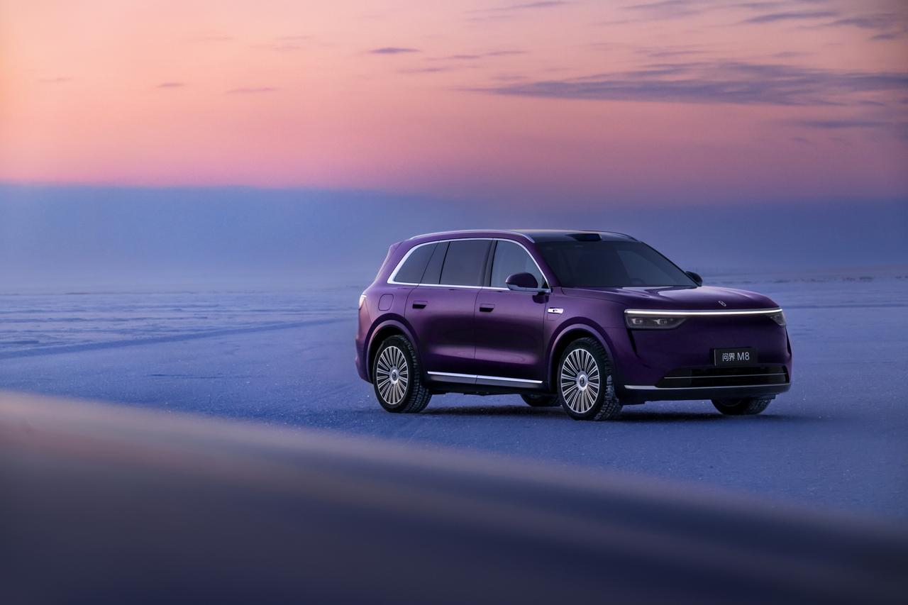 最近，有媒体开展了冬测，其中重点测试车型问界M8可谓是交出了一份不错的答卷。问