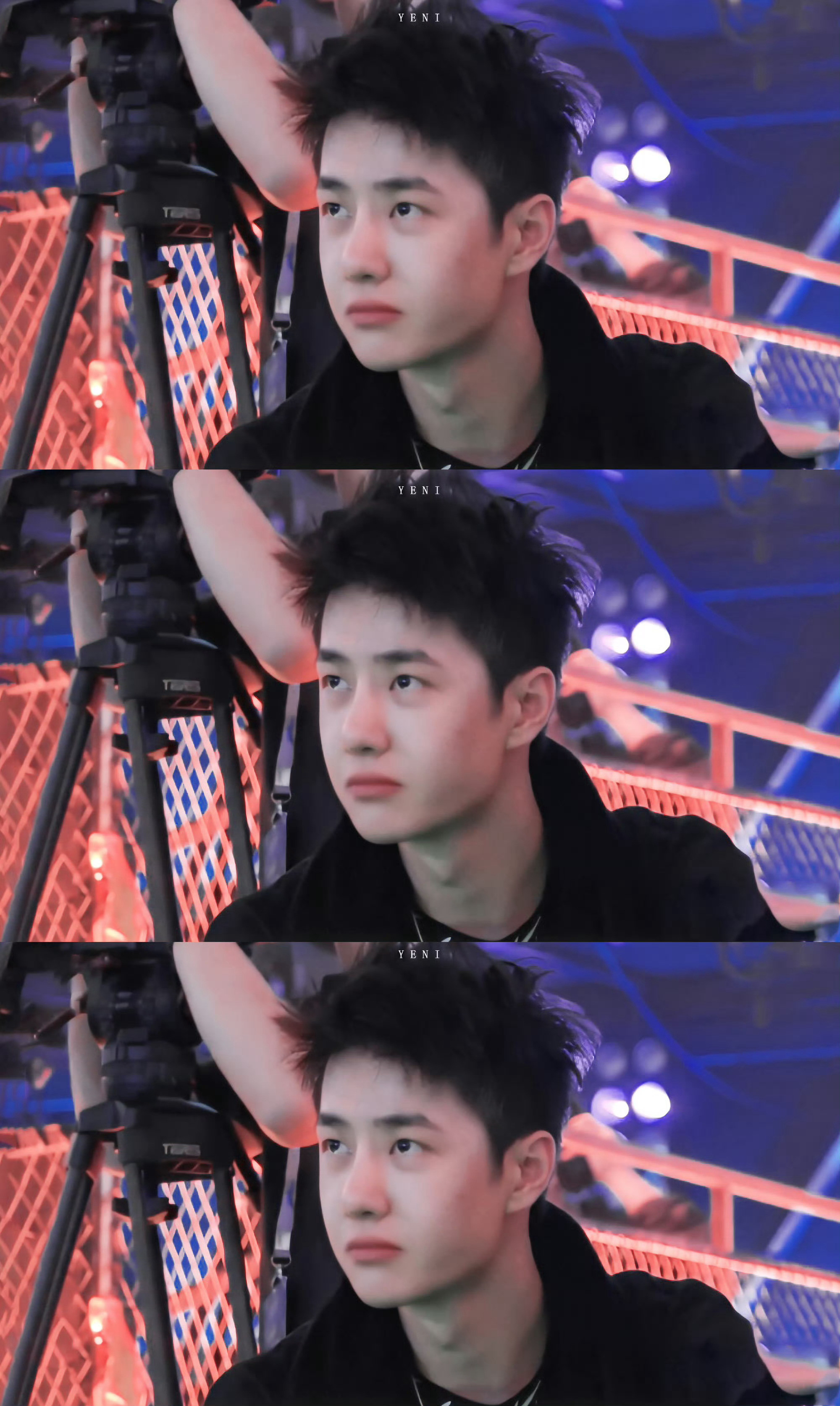 软软糯糯的好可爱炸毛了王一博