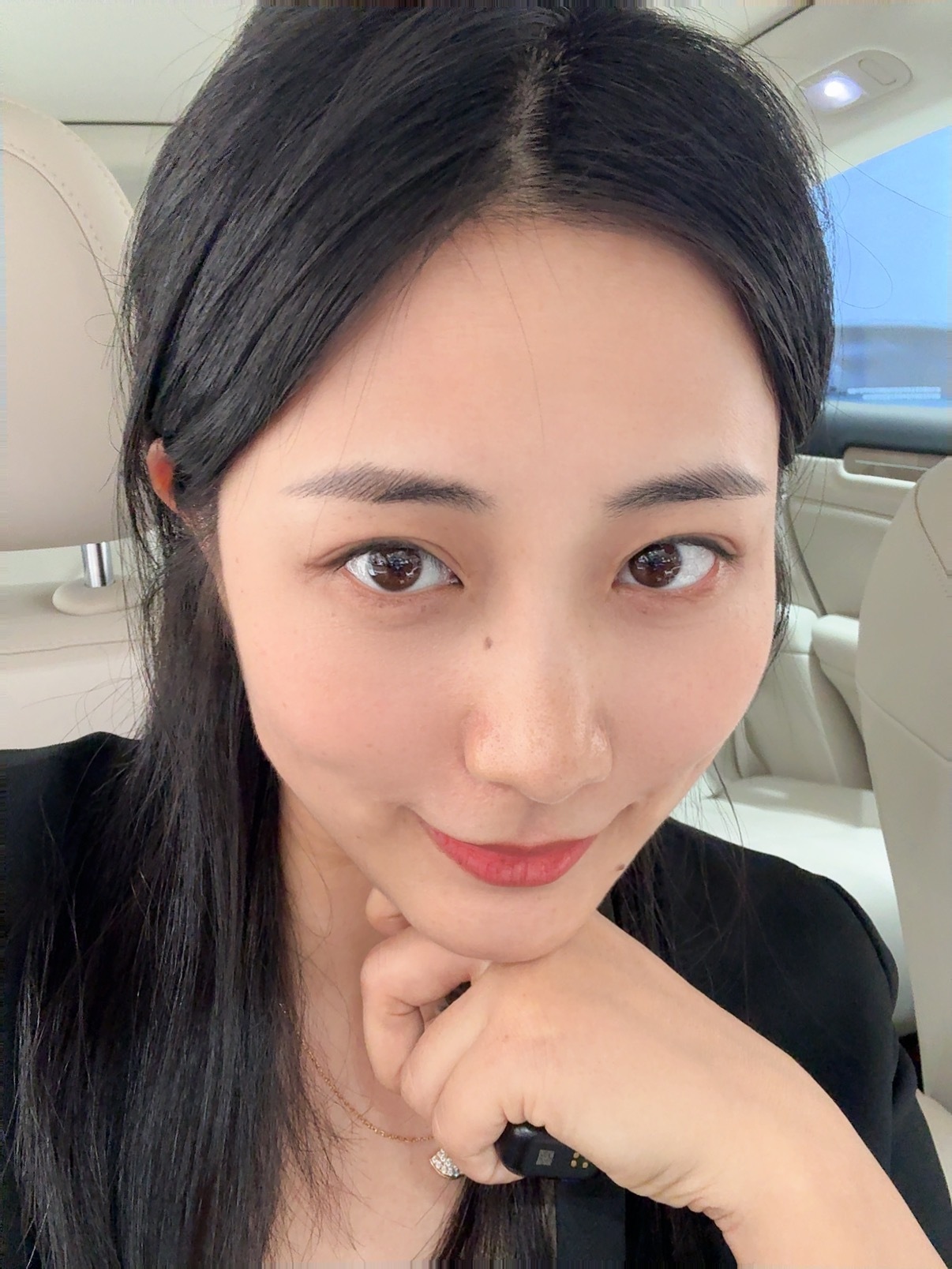 忙完回家啦～我真的非常需要一个很有战斗力的搭档，有没有自荐的？🙋​​​