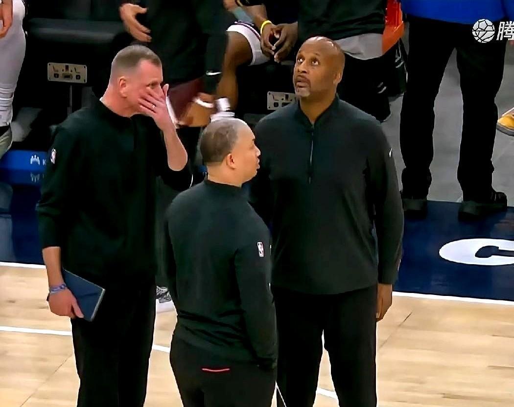 快船主教练泰伦卢，还是话说保守了，他给球队立下个目标，结果呢？转头12场比赛，直