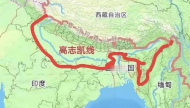印度现在为何急于和中国进行永久性的边界谈判？原因其实很简单，那就是再不进行谈判，
