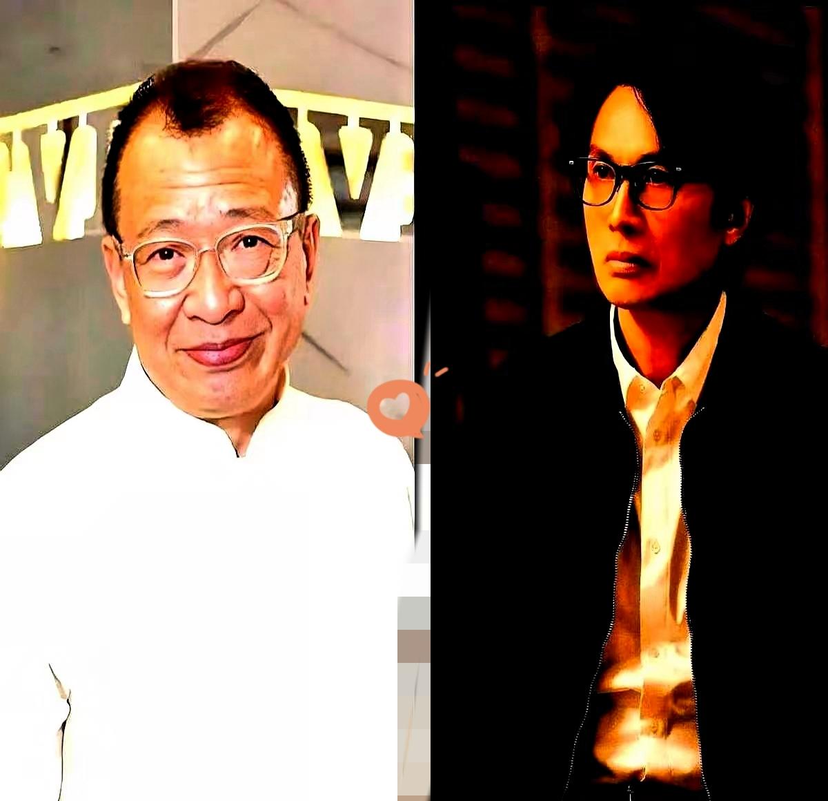 三十年前，许绍雄拿8万帮黄子华渡过难关，没有合同，没有期限；三十年后，黄子