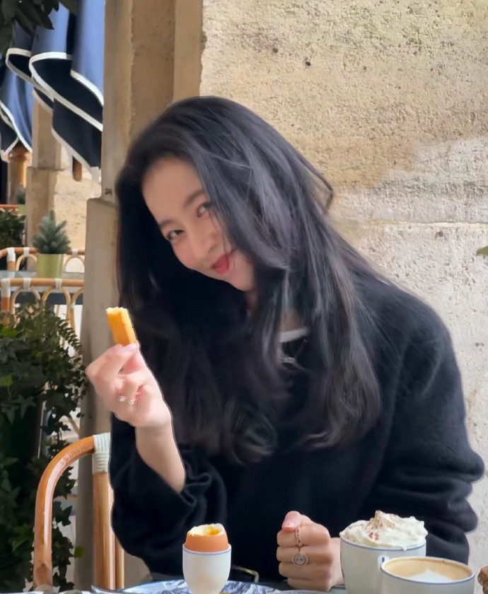 原来瘦是因为一直饥饿​​​