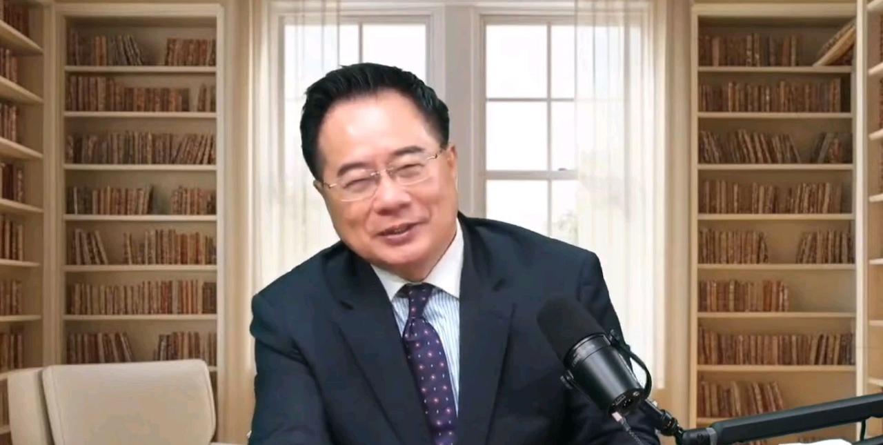 这两天，台湾前民意代表蔡正元出了一期“山东舰与台湾统一”的视频，期间他说大陆不敢