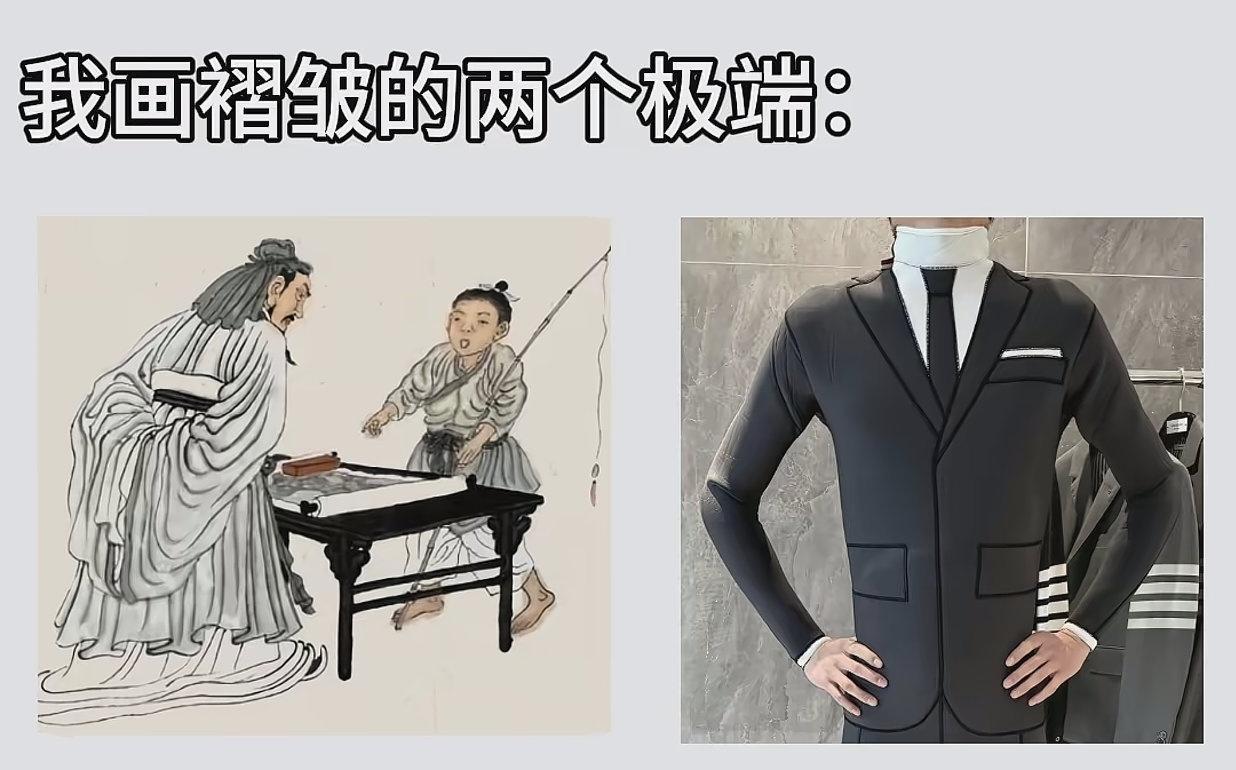 8040能不能给我这种画画梗图我要笑死了​​​
