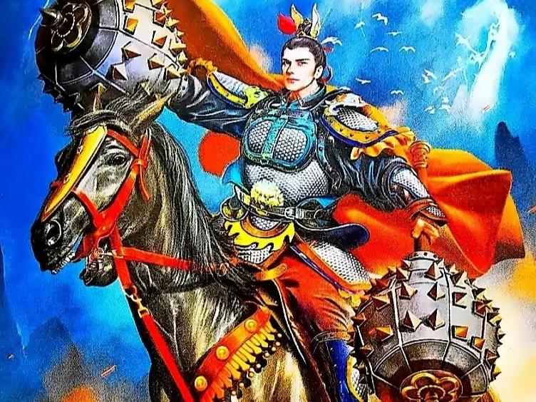 《水浒传》、《三国演义》中，为什么没有使用双锤的武将？在很多古典演义评书中，