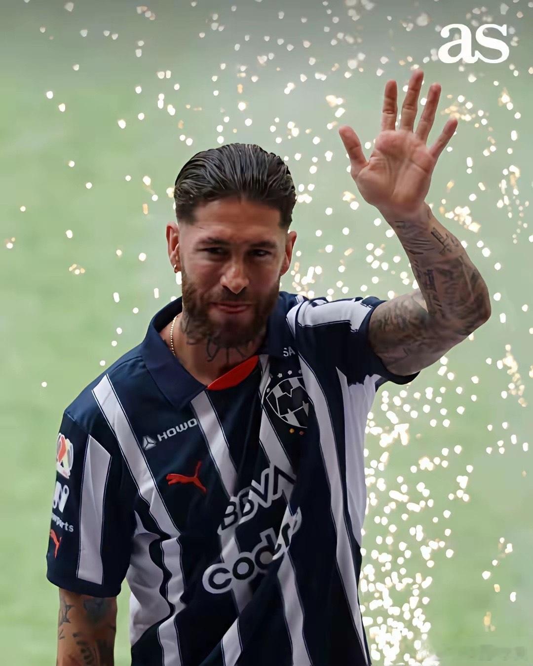 老队长拉莫斯想回皇马踢半个赛季，既为球队救火，也备战明年的世界杯，但皇马高层还在