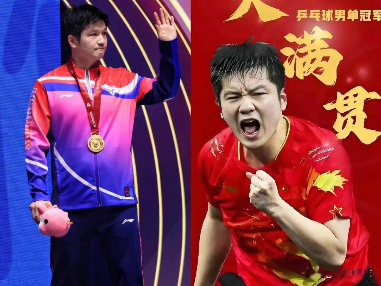 樊振东被问及回国打国家队的可能性时，他的回答是：“我和领导沟通过了，得到支持的。