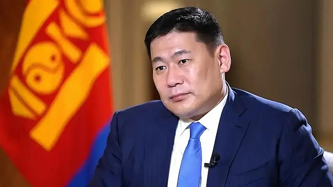 蹦哒不起来了？！6月3日，蒙古国家大呼拉尔议会、根据“信任投票结果”、决定解除总