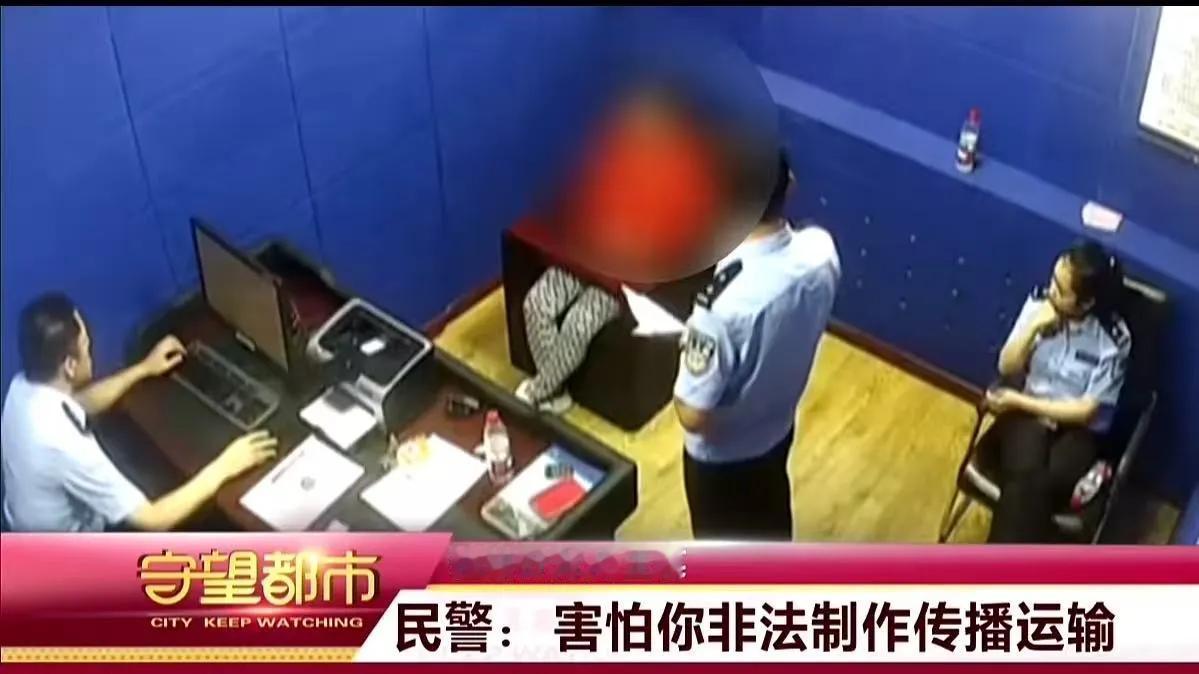 这场“淫秽物品事件”在网络上炸开了锅，似乎引发了一场关于法律、道德与个人自由的激