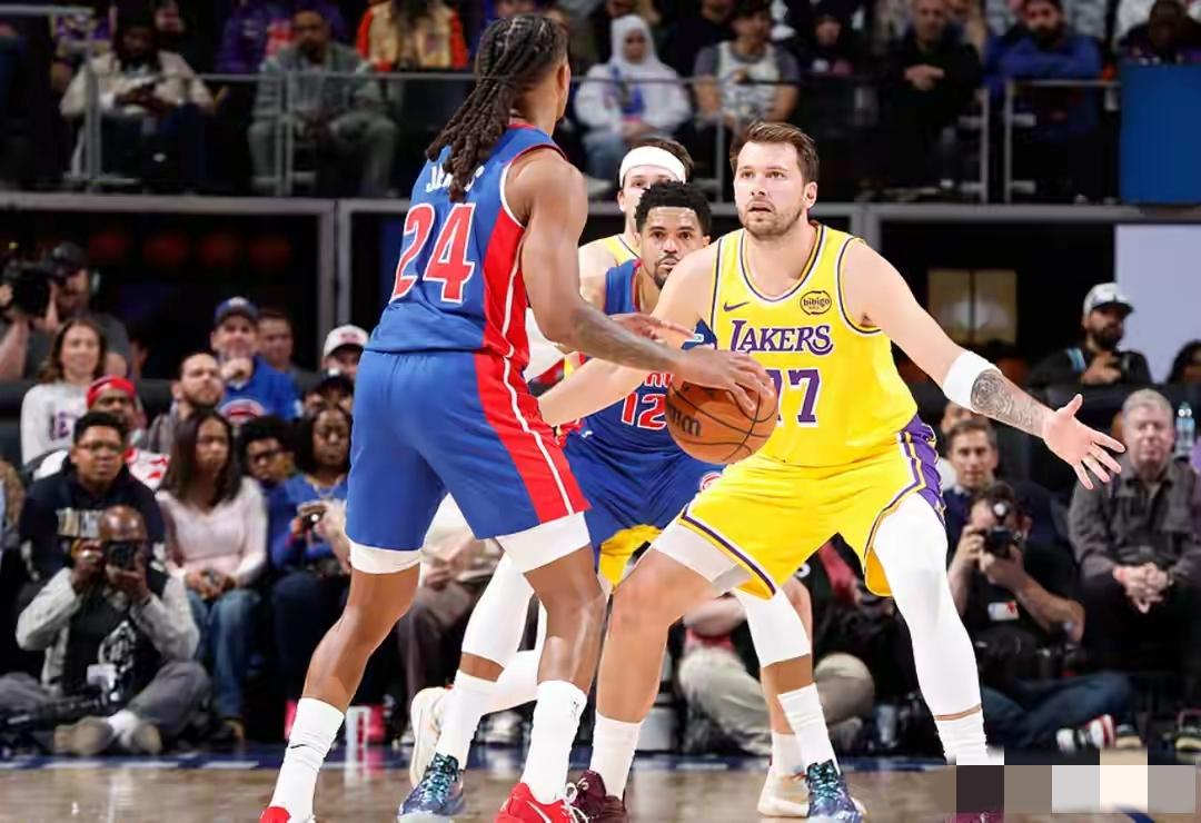 湖人110-113惜败活塞，其实本来可以赢的，太可惜了……！湖人输了，本来可