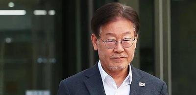 李在明对朝示好后民调大跌天呐！两周前还风光无限的韩国总统