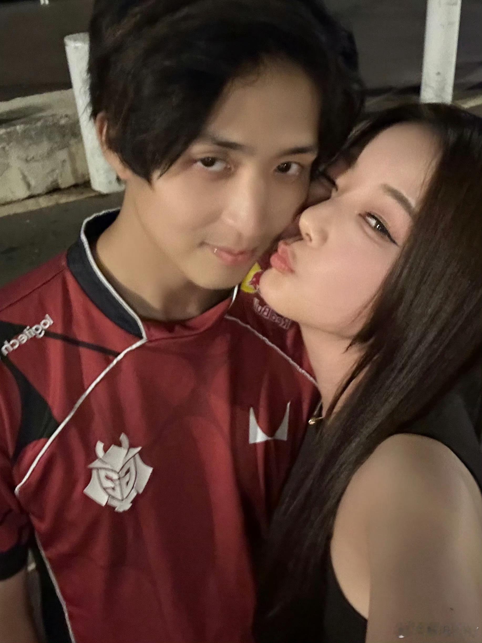 羡慕Hanssama的一天！前LPL英文流Kitty社媒晒照～感觉AD找对象的