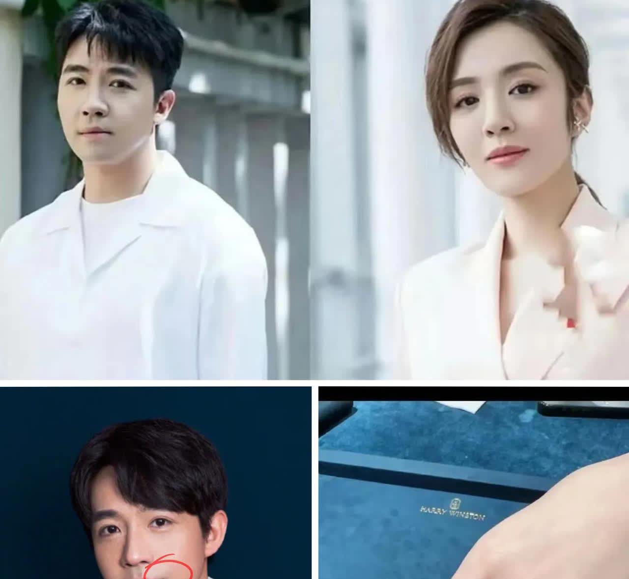 俞灏明，这回真是摊上事了我有种预感他老婆以后生活不会太好过，因为俞灏明还