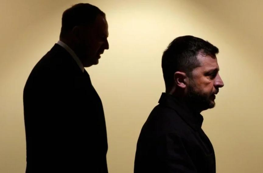 “断臂”之举是福是祸？乌克兰总统办公室主任叶尔马克的离任对乌国内政治来说无疑掀