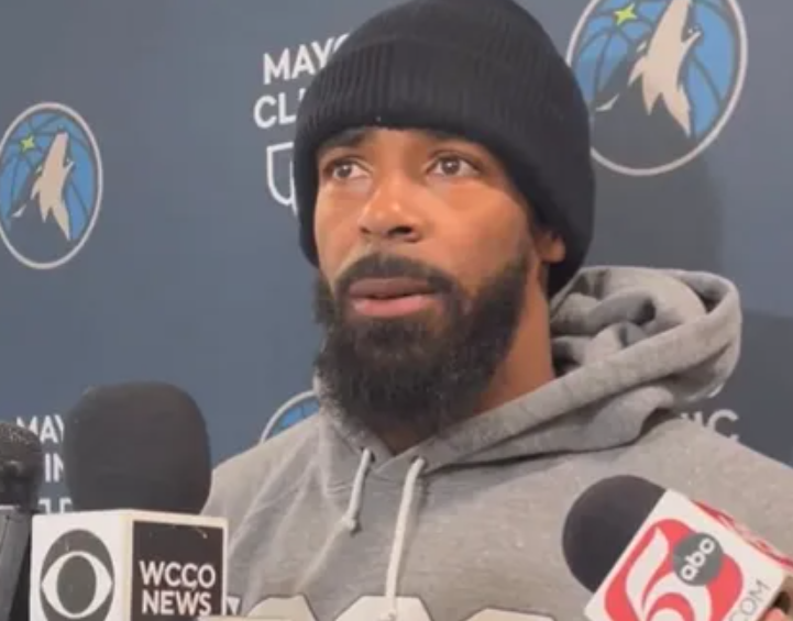 森林狼球员迈克-康利接受了媒体采访，谈到了他重返森林狼的感受。康利表示：“说实