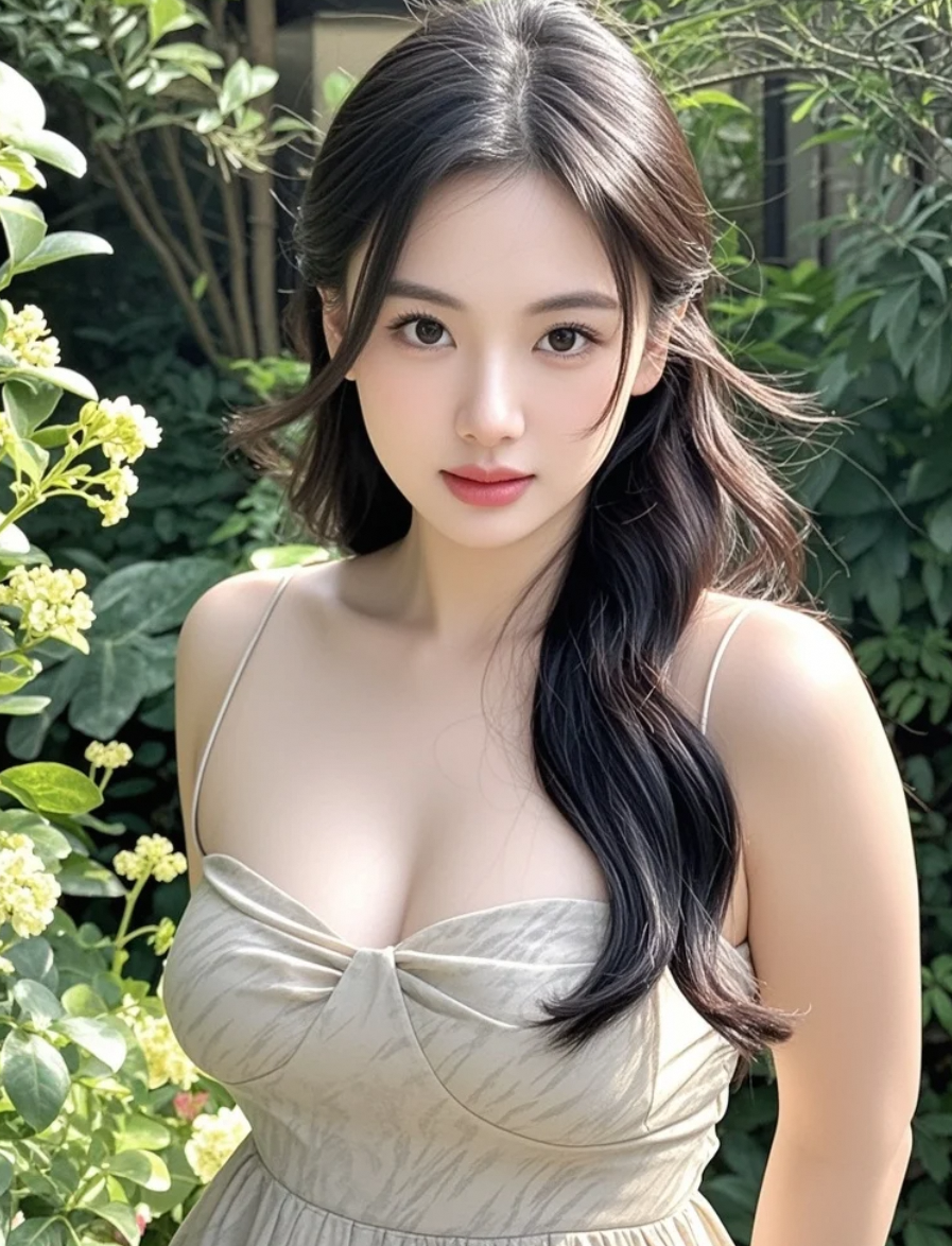 这姐的美貌是来给人类造福的吧？速速转发！
