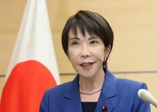 嘴上释放对话信号，高市早苗期待APEC远非单纯想要参会不少人看到高市早苗公开