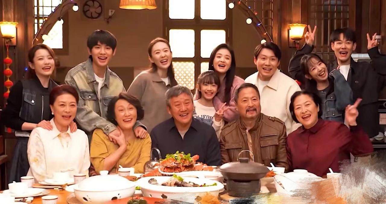 《四喜》为什么这么好看？最大的原因估计不是有童瑶，蒋欣，岳红等这些实力派演员