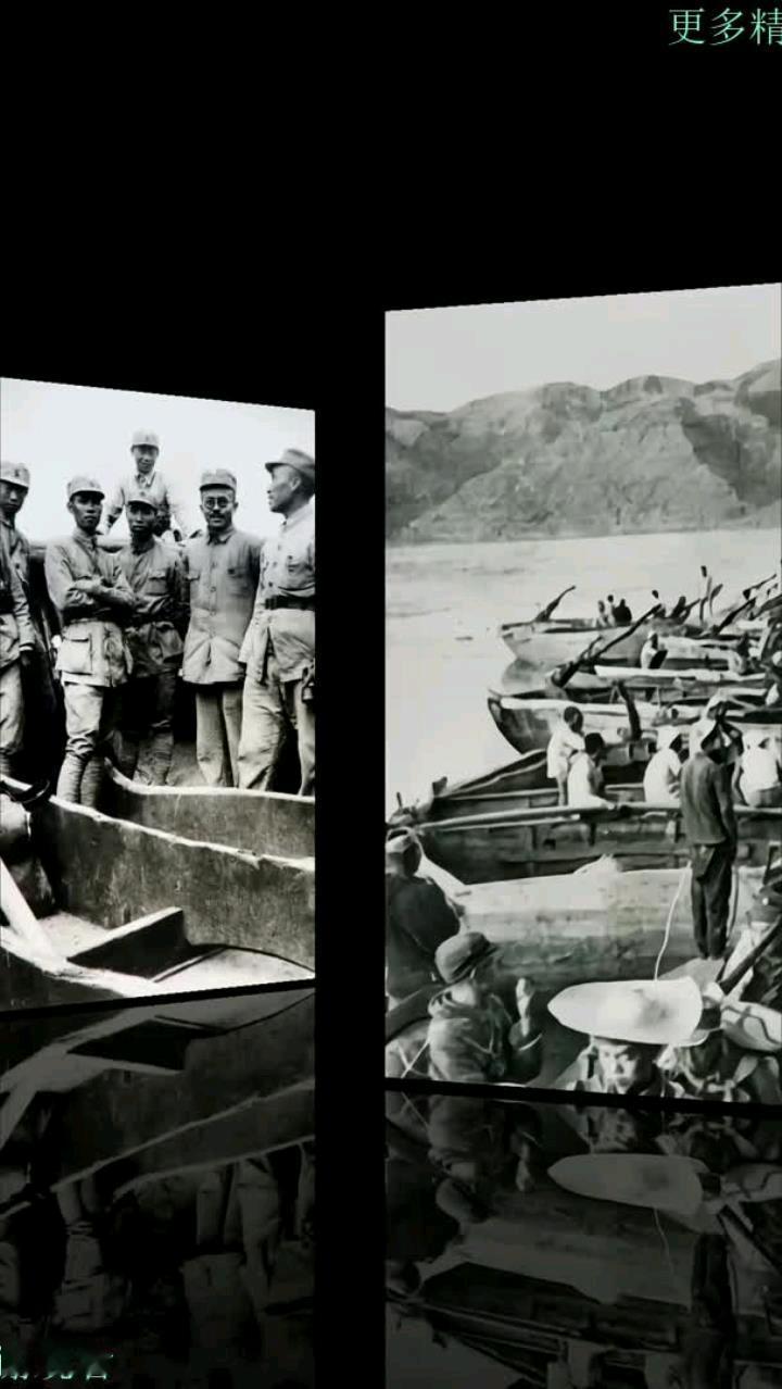 1939年，28岁的八路军旅长乘船去开会，途中顺手剪断日军电线，半小时后日军