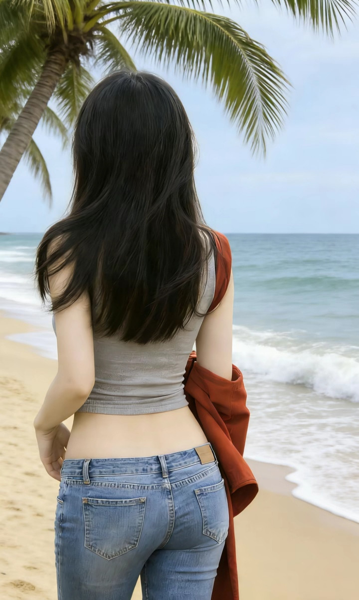 这种松弛感，比大海更治愈