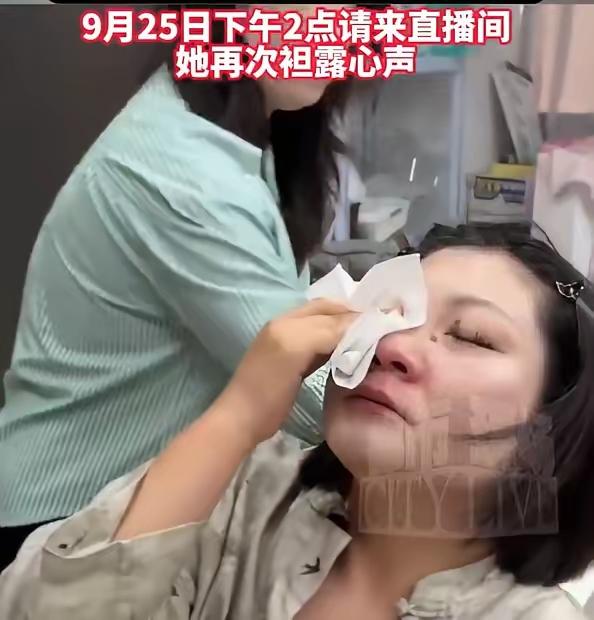 王暖暖再次崩溃大哭，哭到呕吐下，一度昏厥。因为如果要走正常程序在国内离婚的话