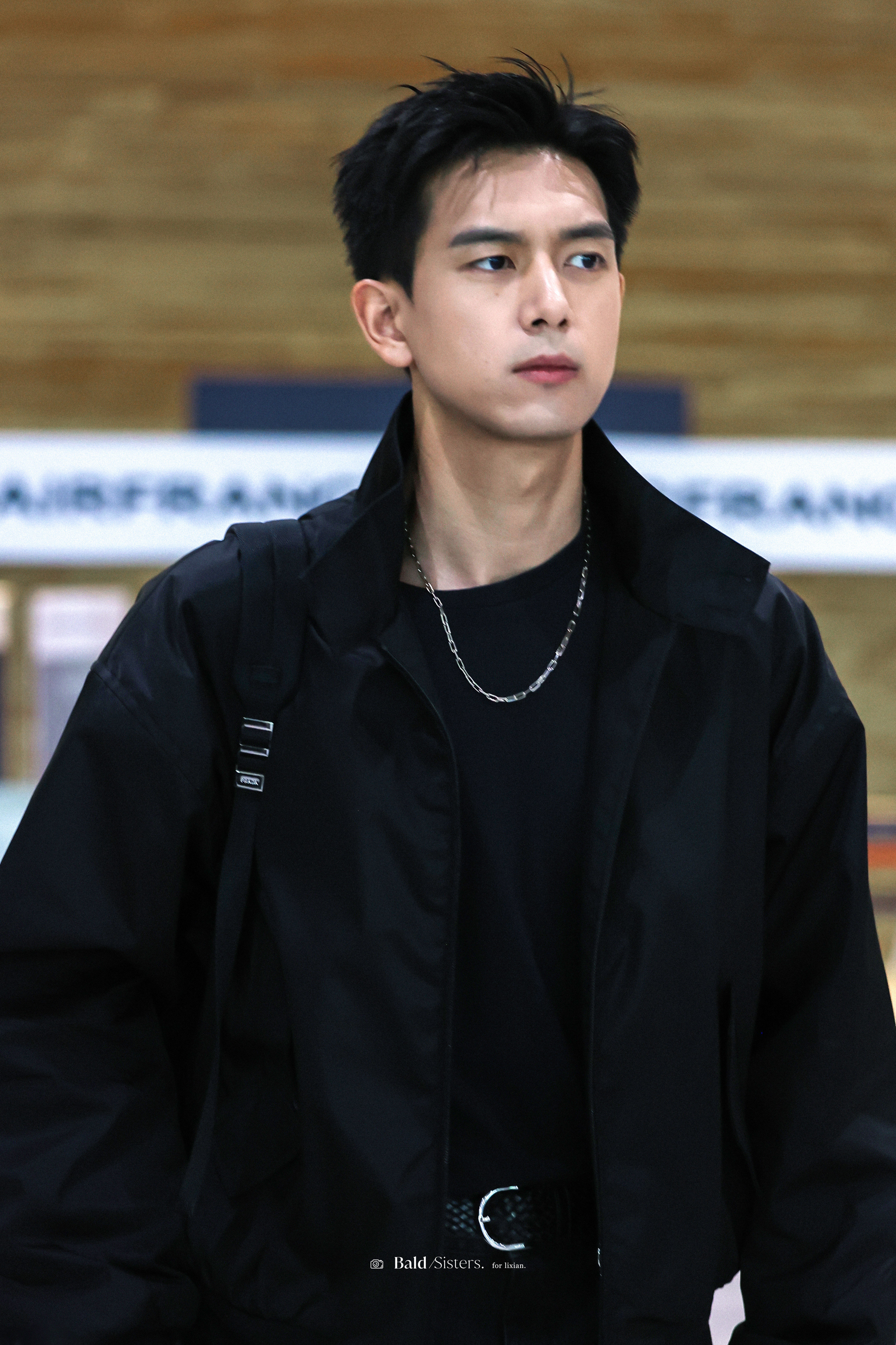 李现✖️Prada这组粉丝拍的真好看📷米兰时装周​​​