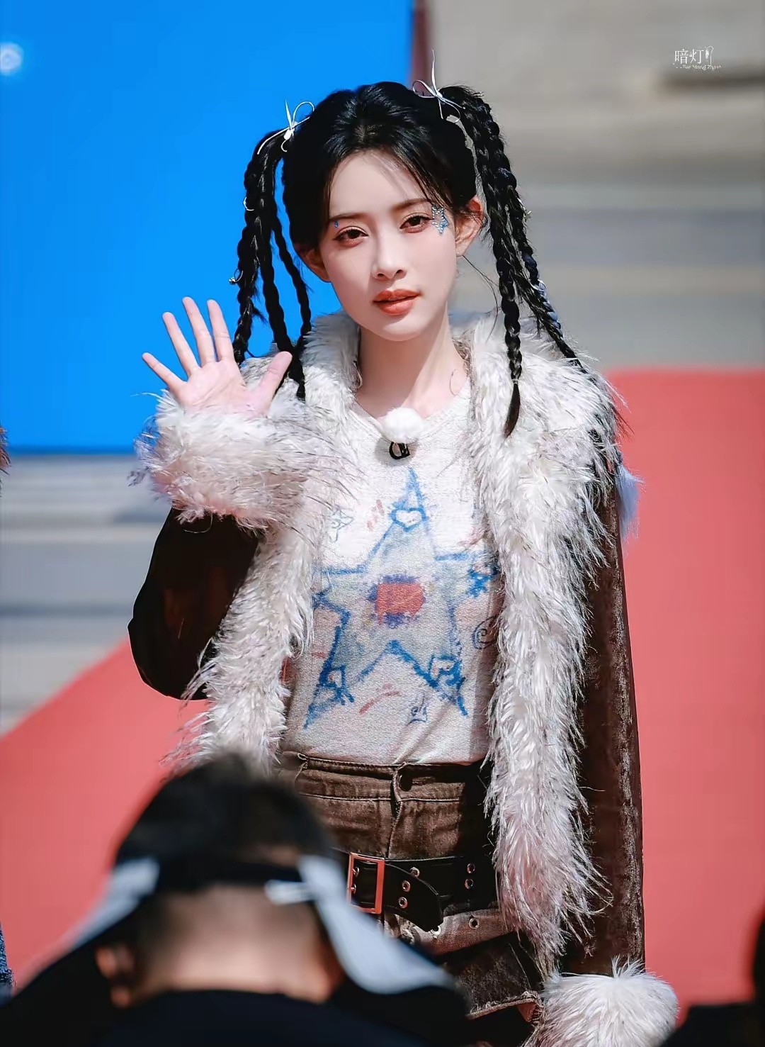 全网现在最委屈的恐怕是孟子义了。跑男最新一期播出后，她因为体力不支被嘲上热搜，有