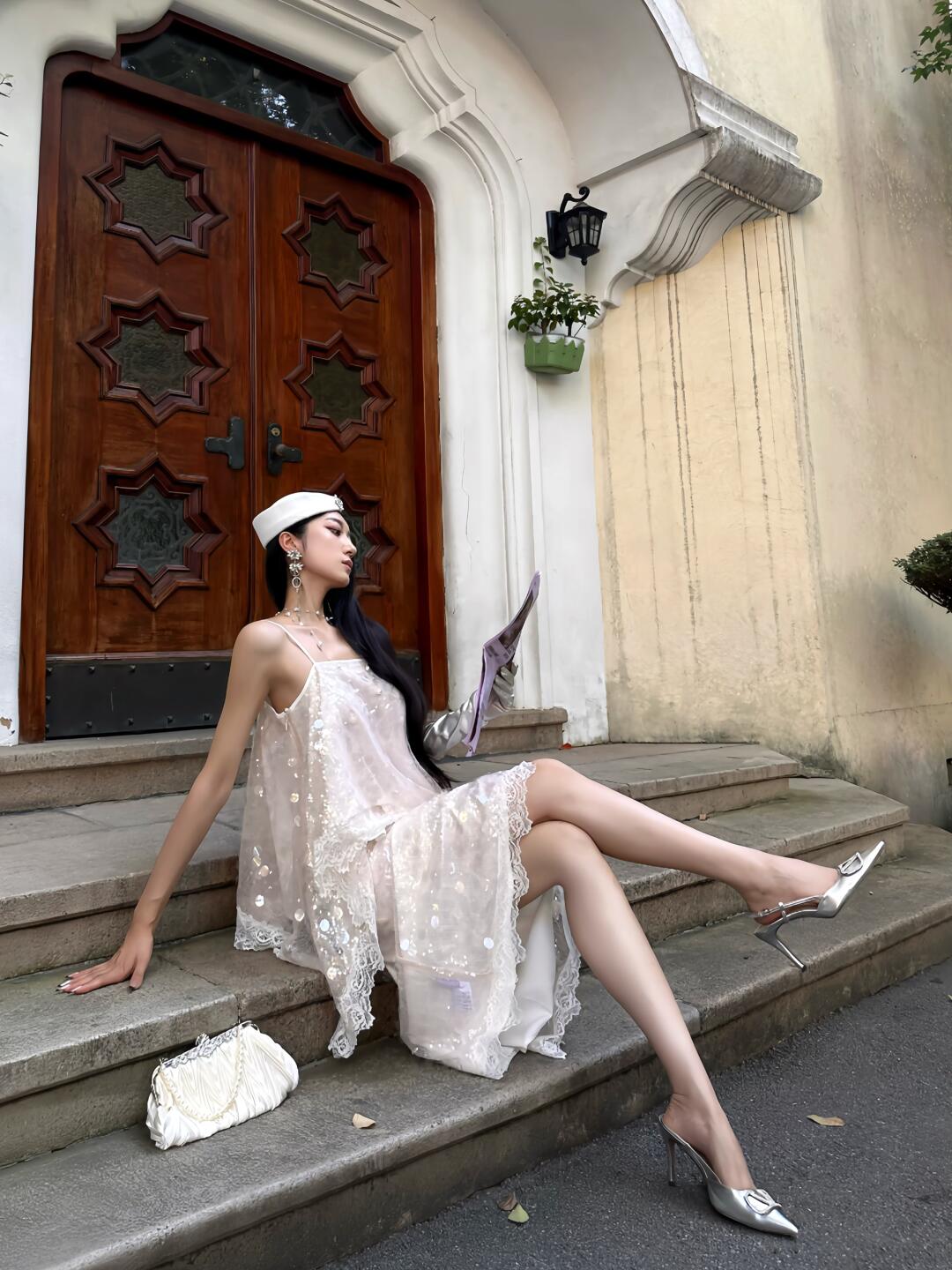 如果姐感是一种天赋