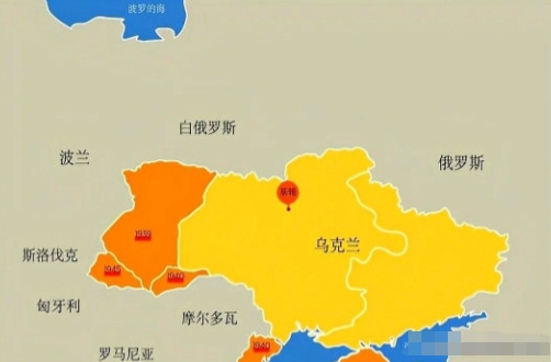 乌克兰二战真是吃了大亏，二战期间，乌克兰方面共有约768万人参战，占当时苏联军