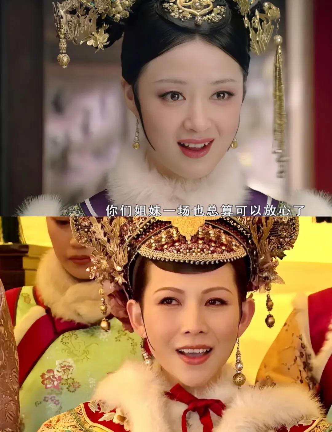 都说华妃宜修恋爱脑，重温《甄嬛传》才看懂华妃和宜修恐怕都算不上。先看华妃，