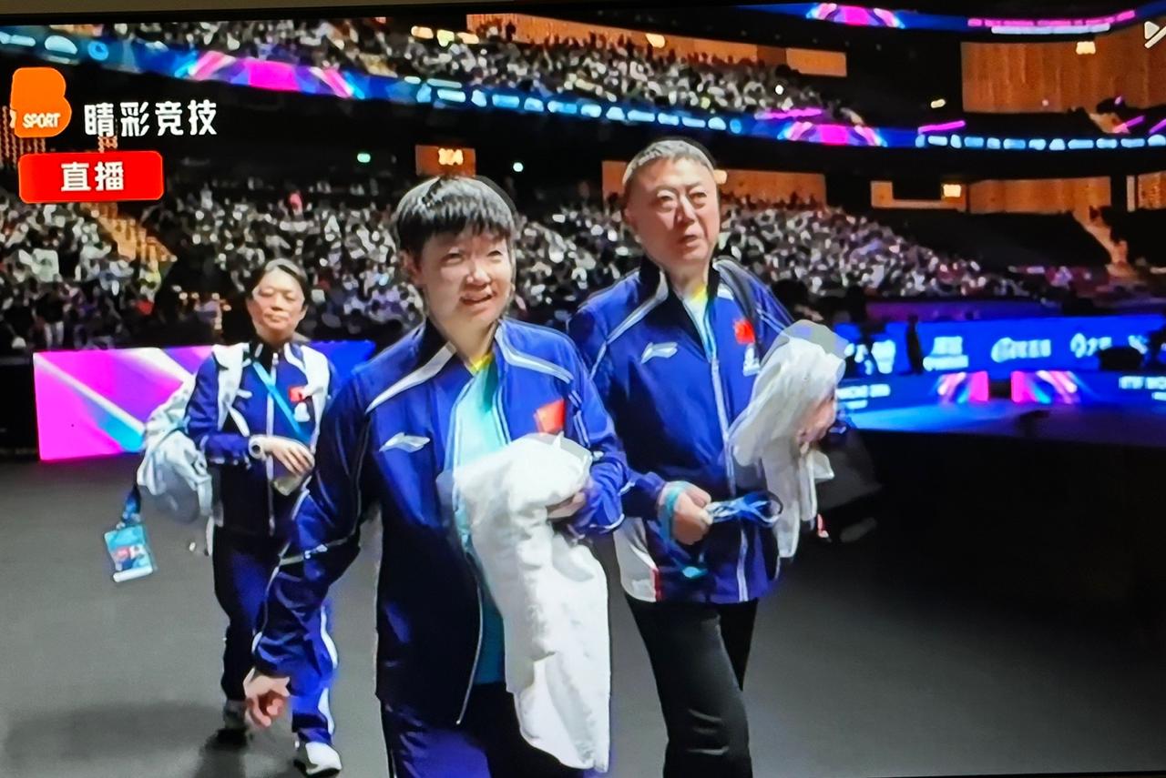 国乒选手有5人进入2026澳门世界杯四分之一决赛，五人的四分之一决赛我都收看了电