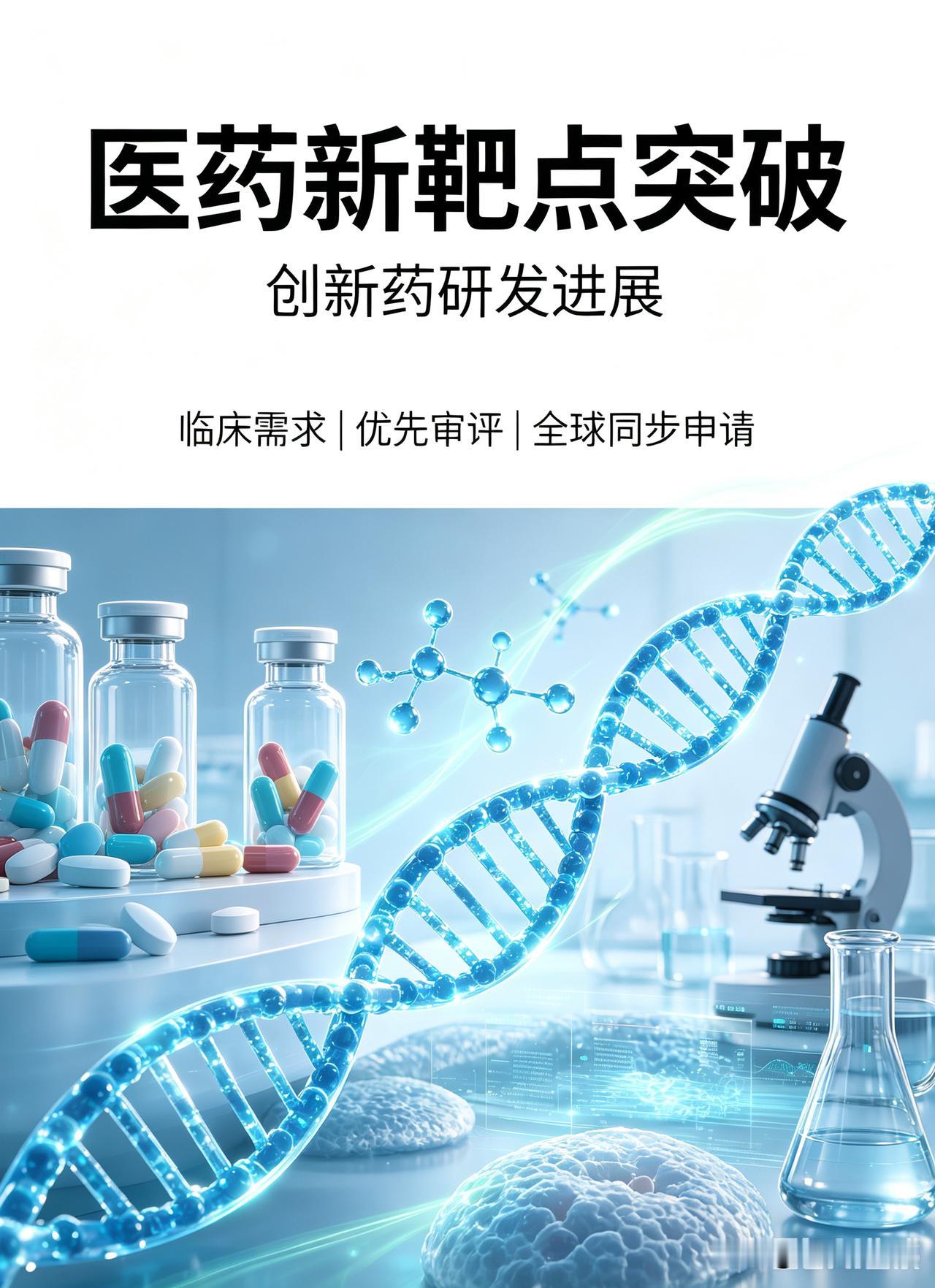 以前是欧美先上市、国内等5年，这次反过来——全球首创新药，中国率先批了！今天