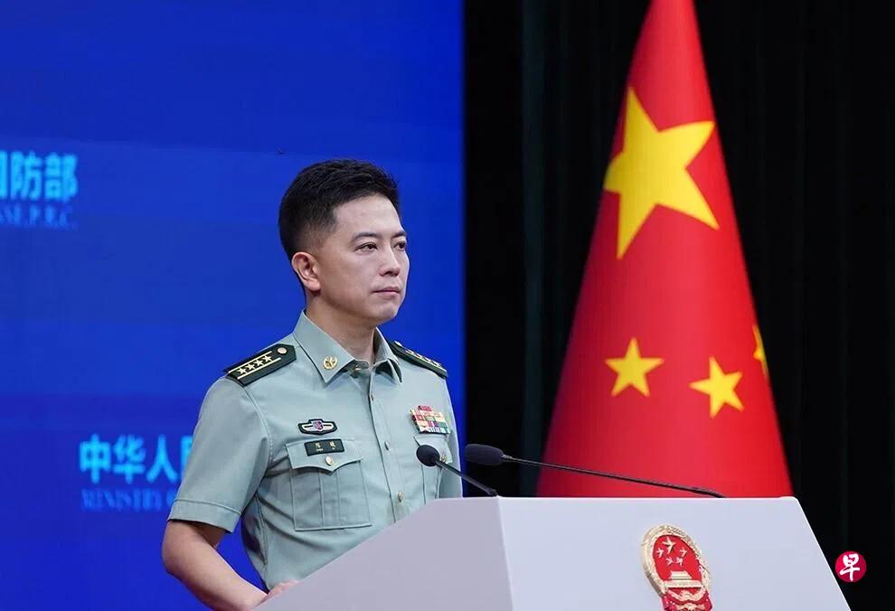 我国国防部重磅表态了！6月16日，中国国防部新任发言人陈曦在例行记者会上亮相，并