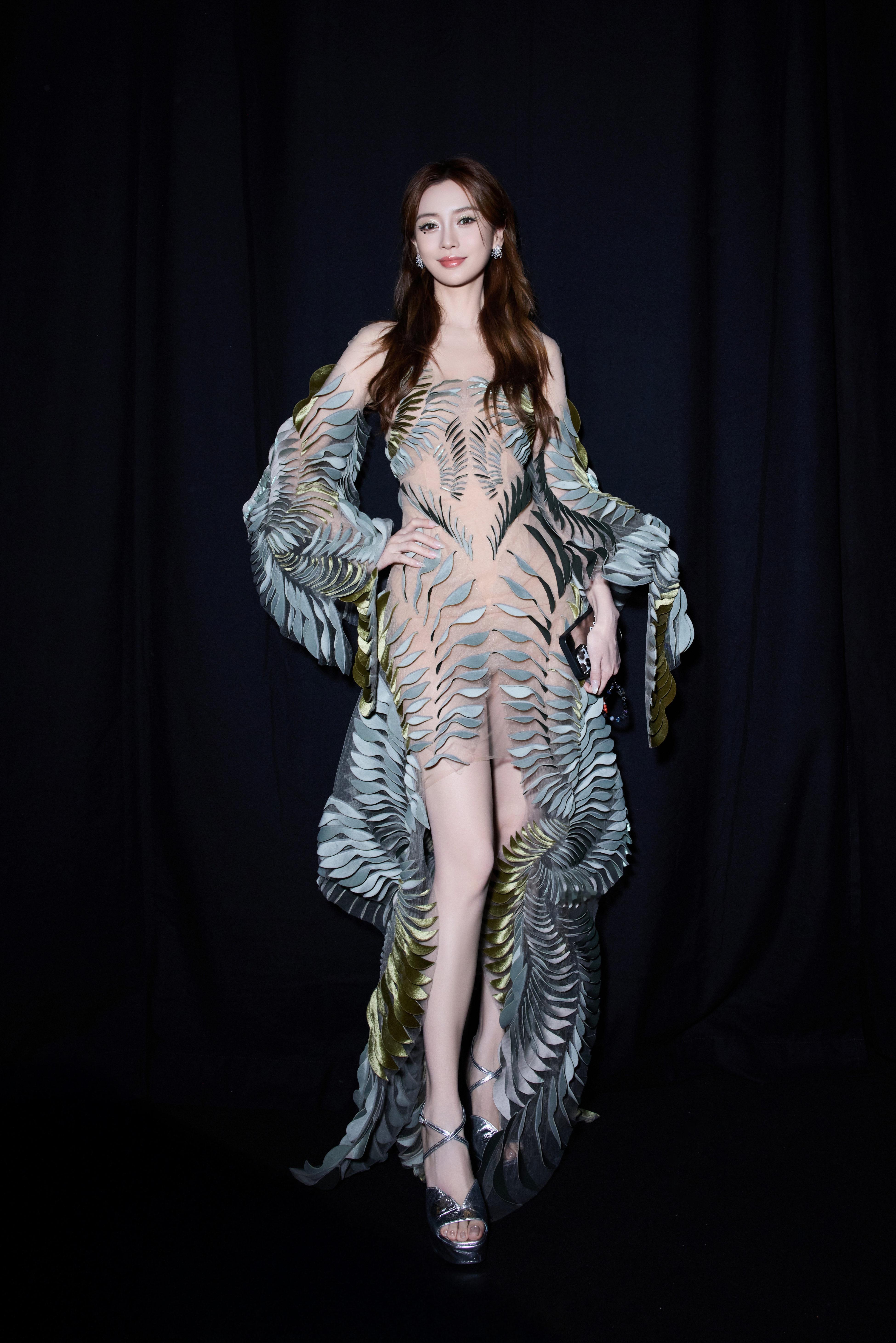 angelababy​​​
