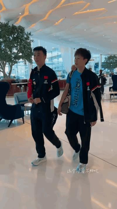 大家发现没，林高远现在很松弛，整个人的状态也很好，或许就像他说的一样现在的他真的